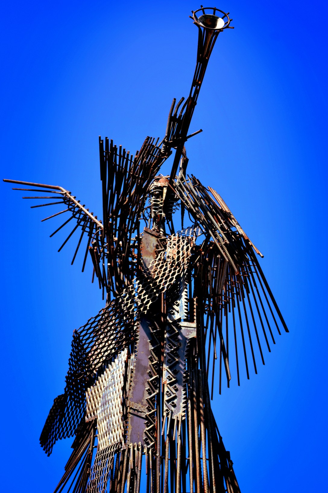 The third angel of the apocalypse