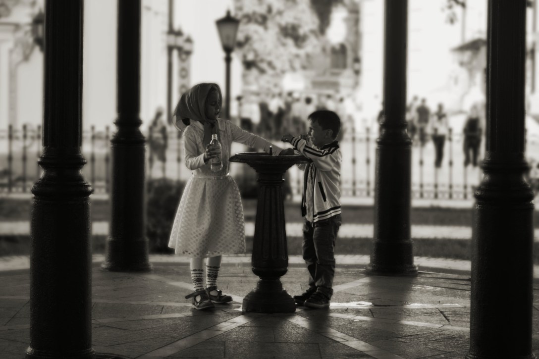 PEcherskaLavraDrinkingfountain