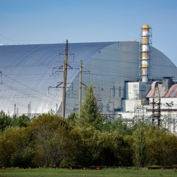 The Chernobyl Reactors