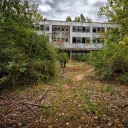 Welcome to Pripyat