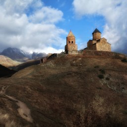 Gergeti Trinity Church