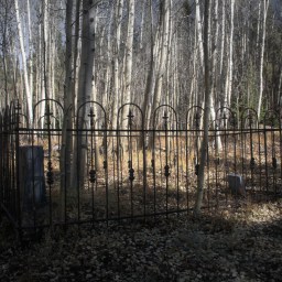 High Country Graveyard