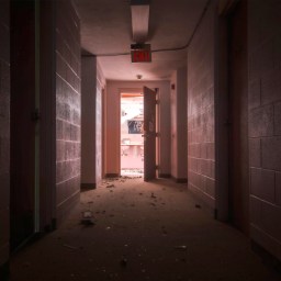 A School in the Hills