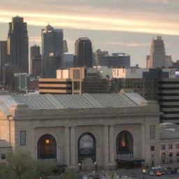 Kansas City Twilight