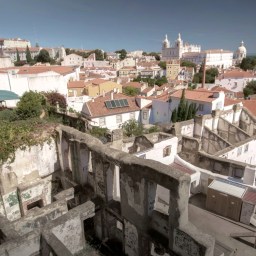 Alfama District, Lisbon
