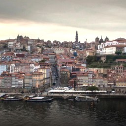 The Narrow Alleys and Grand Vistas of Porto