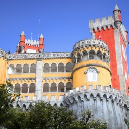Paths and Palaces of Sintra