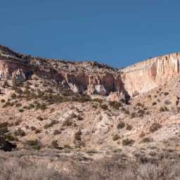 Santa Fe, Part One: the Jemez Mountains
