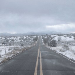 Santa Fe, Part Two: Shit Gets Real