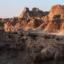 The Badlands