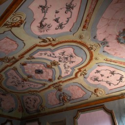 Ceilings of Italy