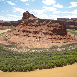 The Canyonlands