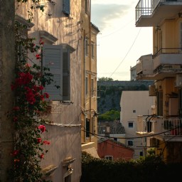 Greece Part Two: Corfu Town